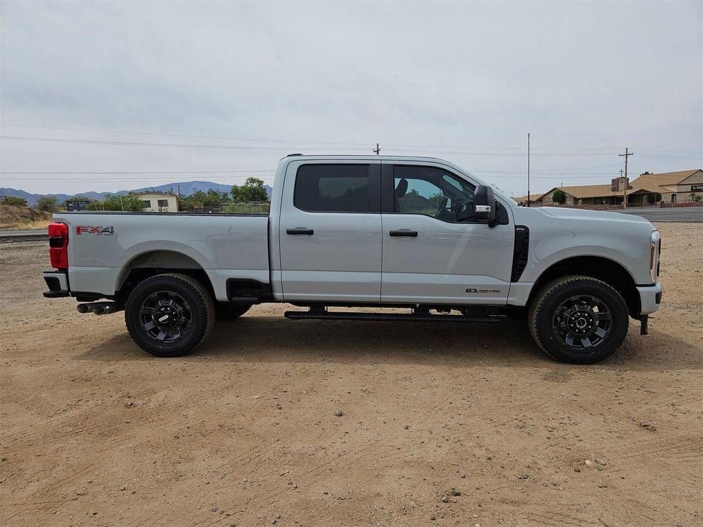 new 2025 Ford F-250 car, priced at $66,225