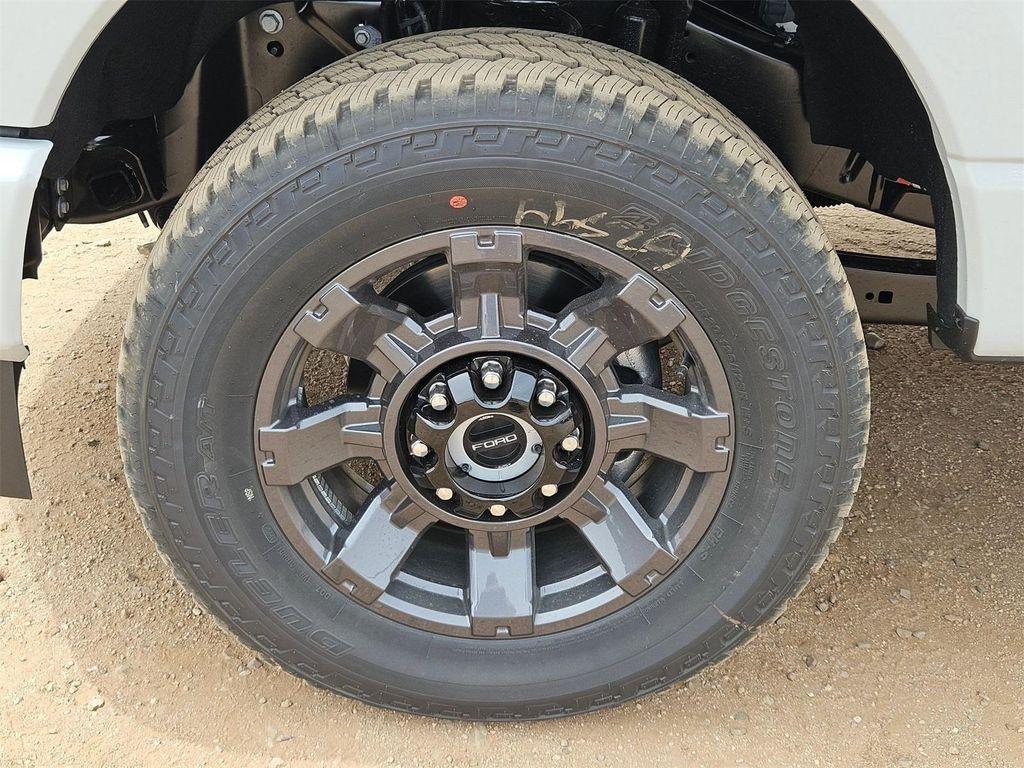 new 2025 Ford F-250 car, priced at $66,225