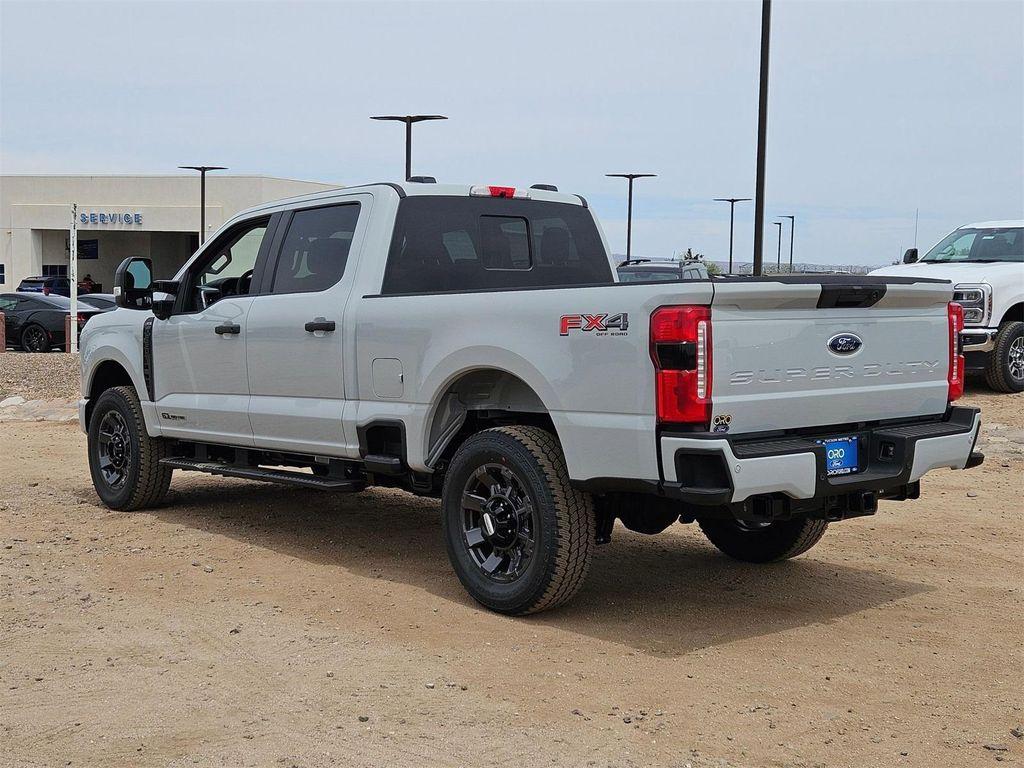 new 2025 Ford F-250 car, priced at $66,225