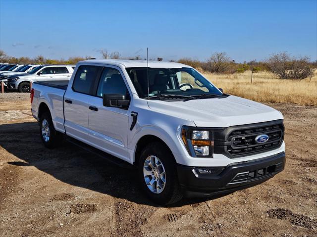 used 2023 Ford F-150 car, priced at $37,900