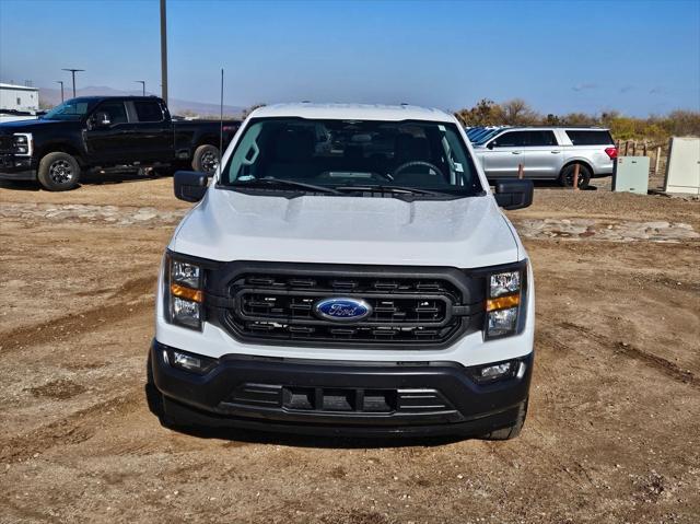 used 2023 Ford F-150 car, priced at $37,900