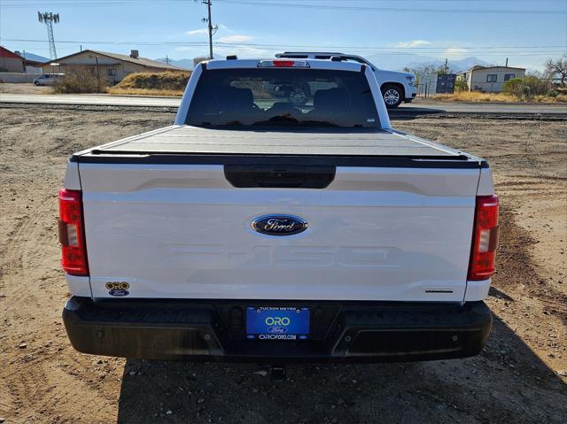 used 2023 Ford F-150 car, priced at $37,900