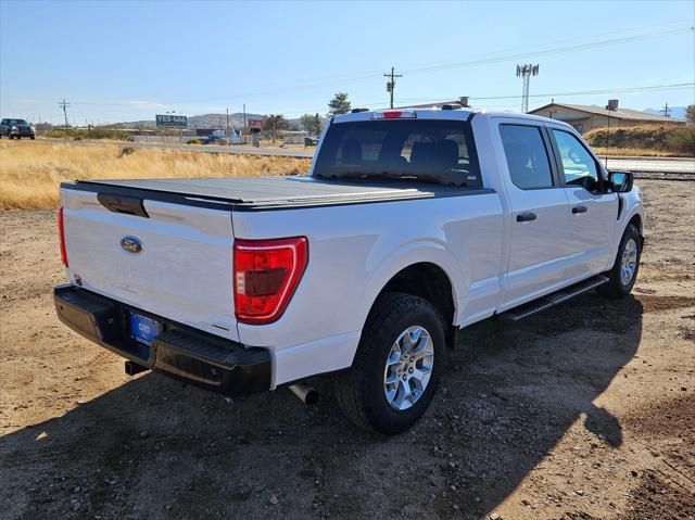 used 2023 Ford F-150 car, priced at $37,900