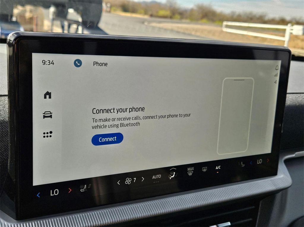 new 2025 Ford Explorer car, priced at $44,345