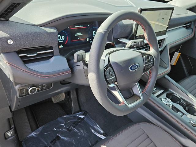new 2025 Ford Explorer car, priced at $46,231