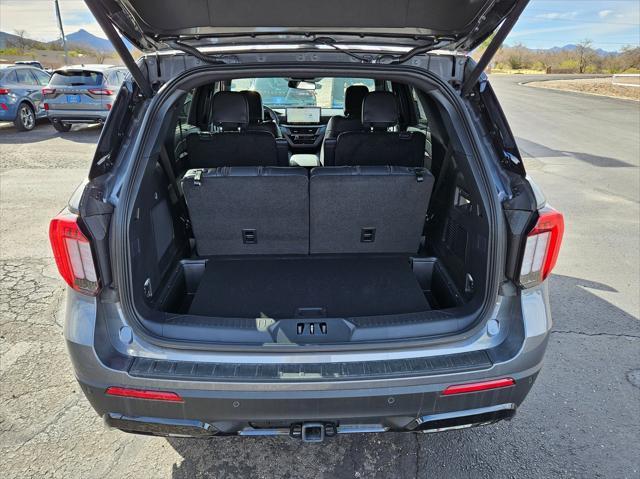 new 2025 Ford Explorer car, priced at $46,231