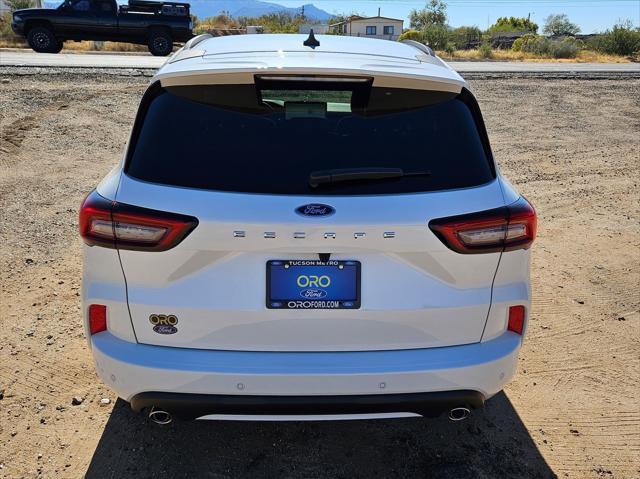 new 2024 Ford Escape car, priced at $30,725