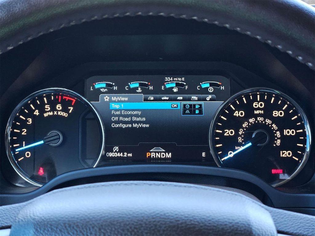 used 2018 Ford F-150 car, priced at $26,900