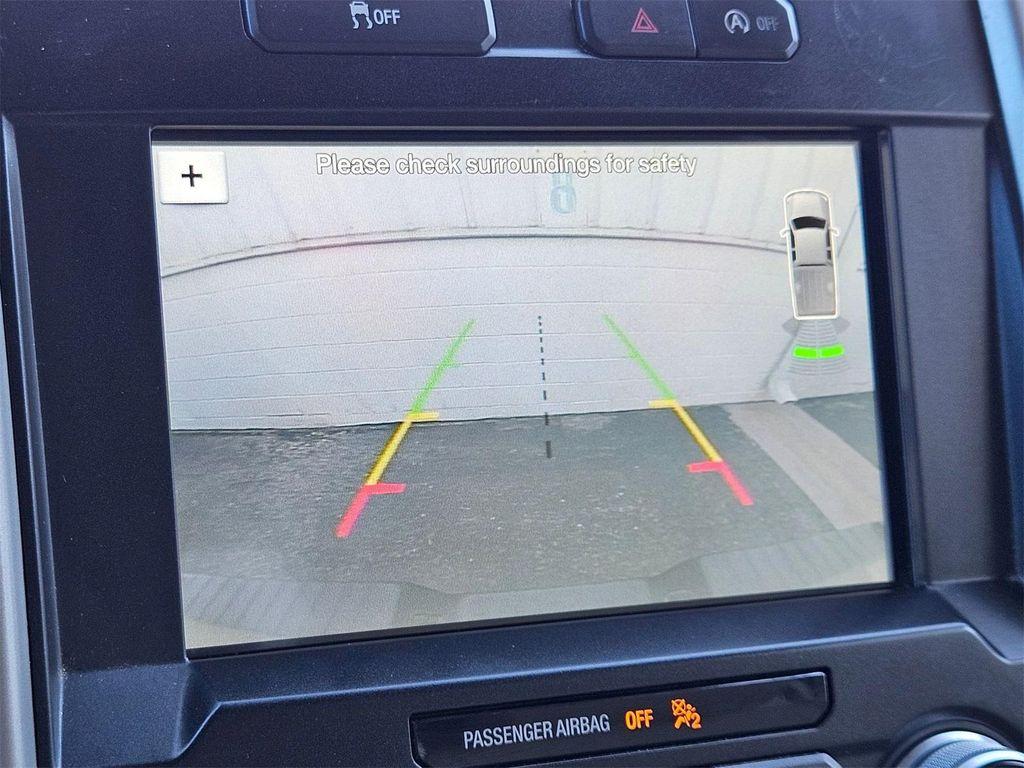 used 2018 Ford F-150 car, priced at $26,900