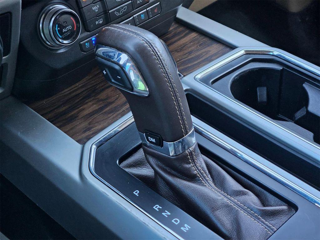 used 2018 Ford F-150 car, priced at $26,900