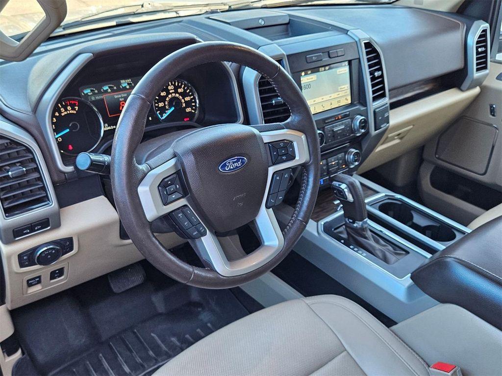 used 2018 Ford F-150 car, priced at $26,900
