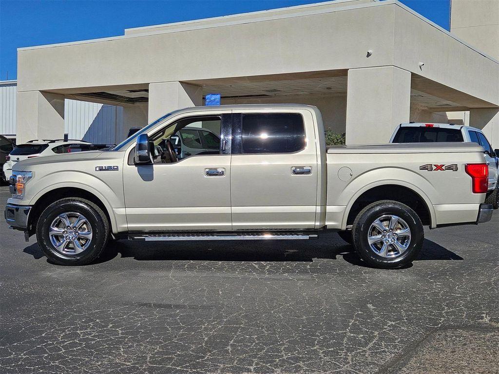 used 2018 Ford F-150 car, priced at $26,900