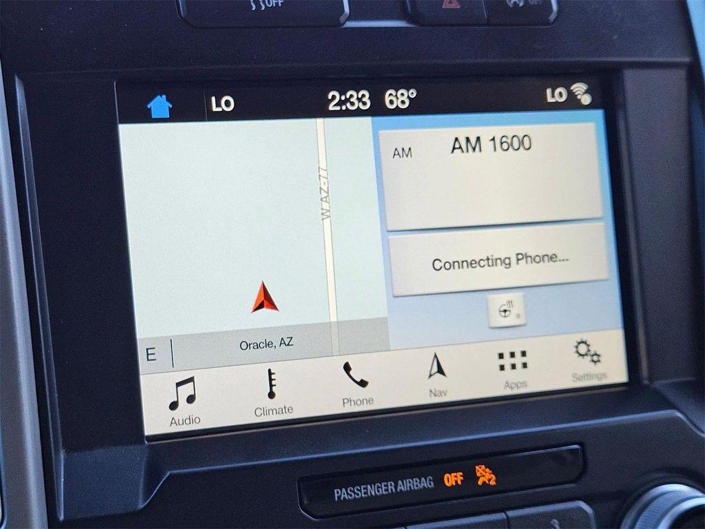 used 2018 Ford F-150 car, priced at $26,900