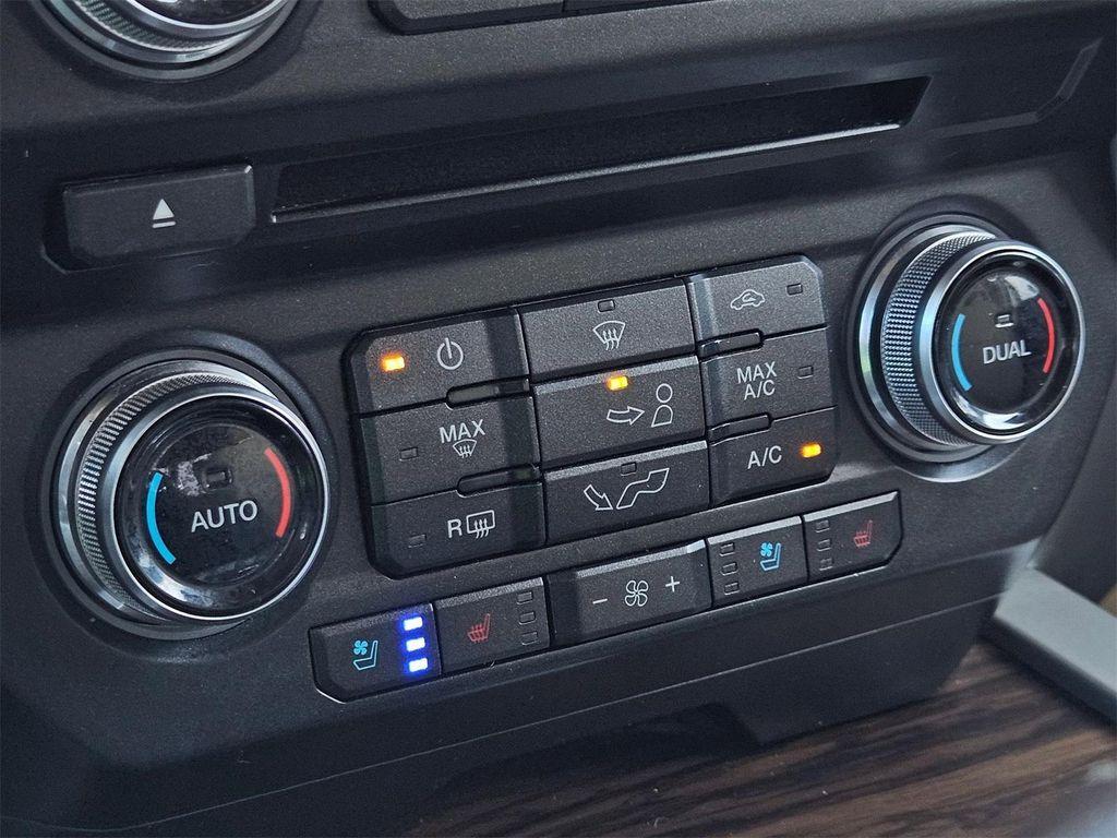 used 2018 Ford F-150 car, priced at $26,900