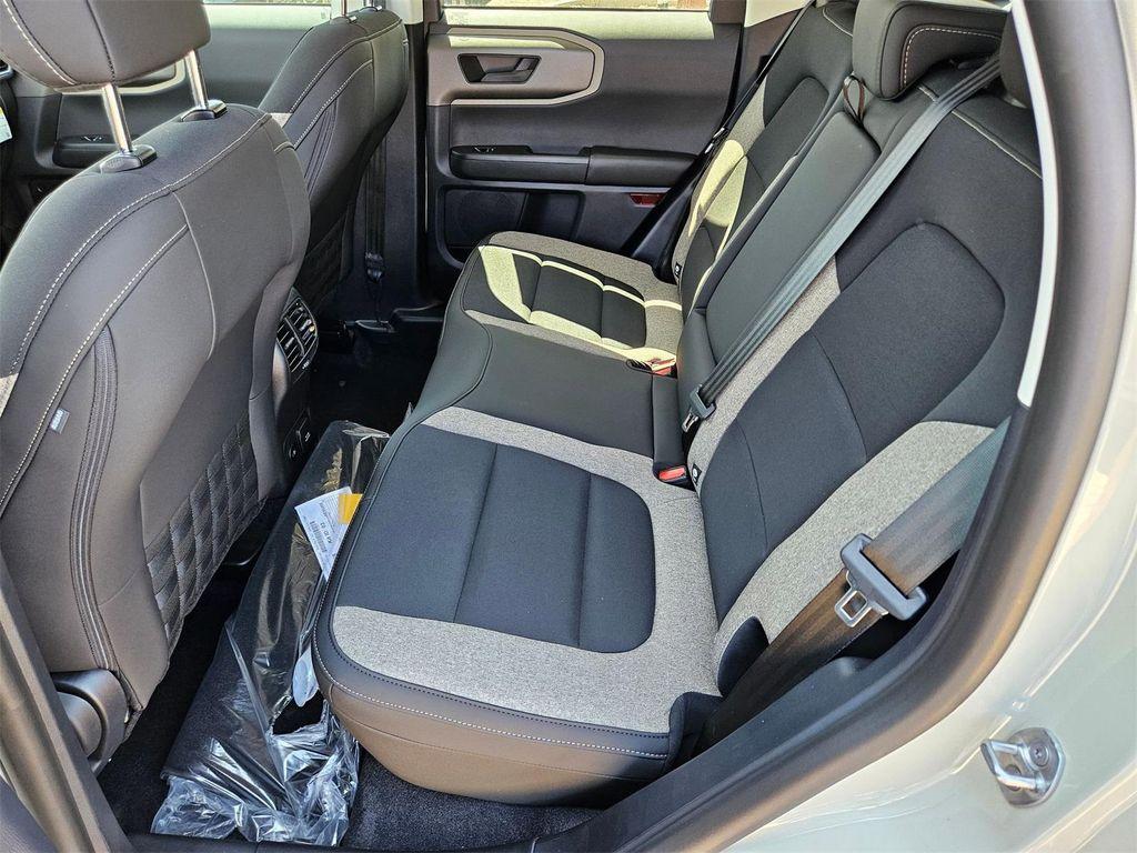 new 2025 Ford Bronco Sport car, priced at $30,705