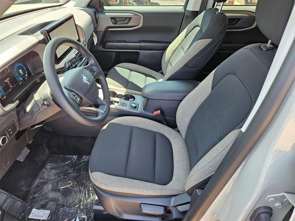 new 2025 Ford Bronco Sport car, priced at $30,705