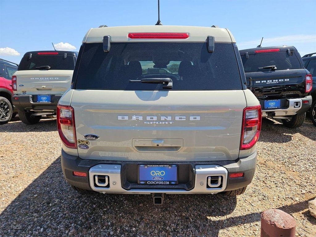 new 2025 Ford Bronco Sport car, priced at $30,705