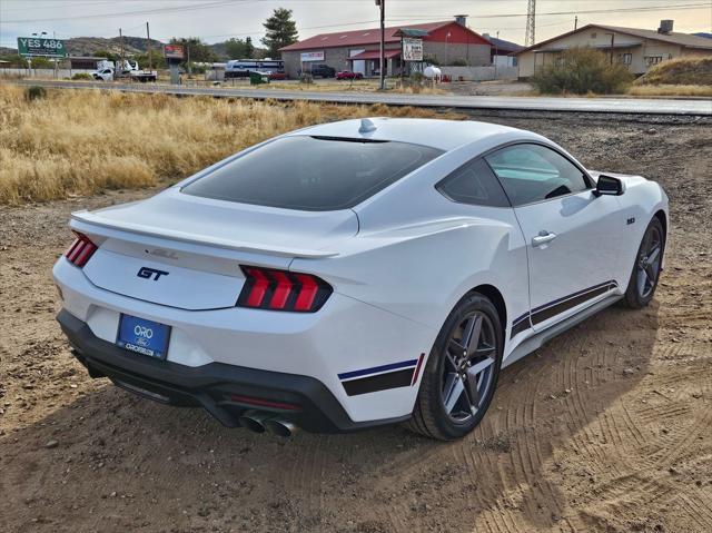 new 2024 Ford Mustang car, priced at $48,995