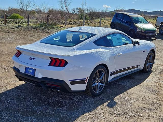 new 2024 Ford Mustang car, priced at $51,995