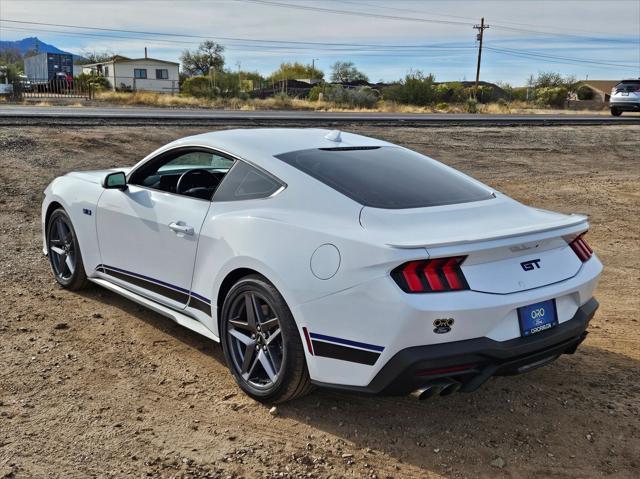 new 2024 Ford Mustang car, priced at $48,995