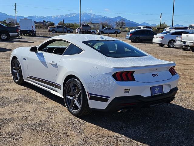 new 2024 Ford Mustang car, priced at $51,995