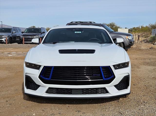 new 2024 Ford Mustang car, priced at $48,995