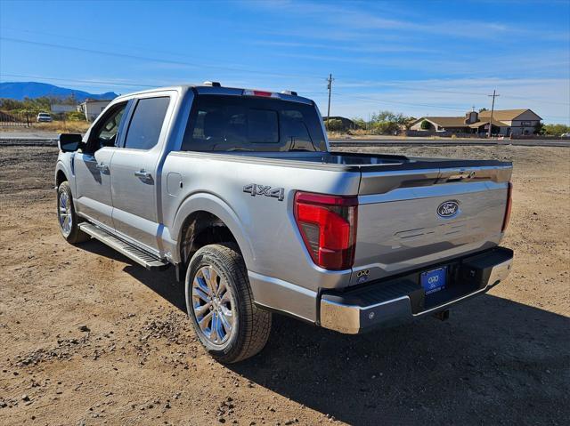 new 2024 Ford F-150 car, priced at $53,125