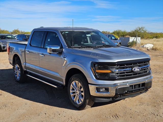 new 2024 Ford F-150 car, priced at $53,125