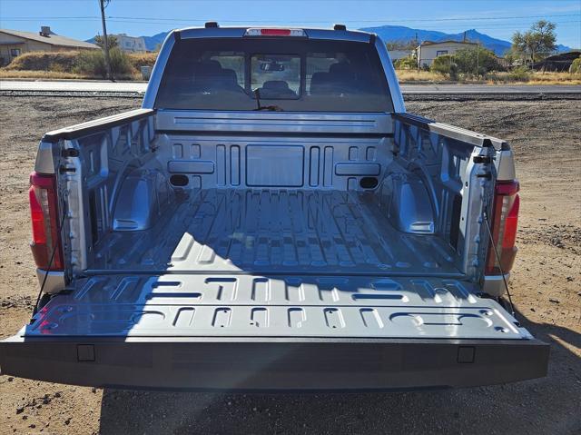 new 2024 Ford F-150 car, priced at $53,125