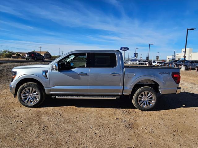 new 2024 Ford F-150 car, priced at $53,125