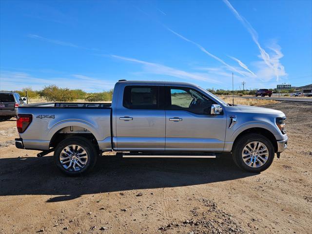 new 2024 Ford F-150 car, priced at $53,125