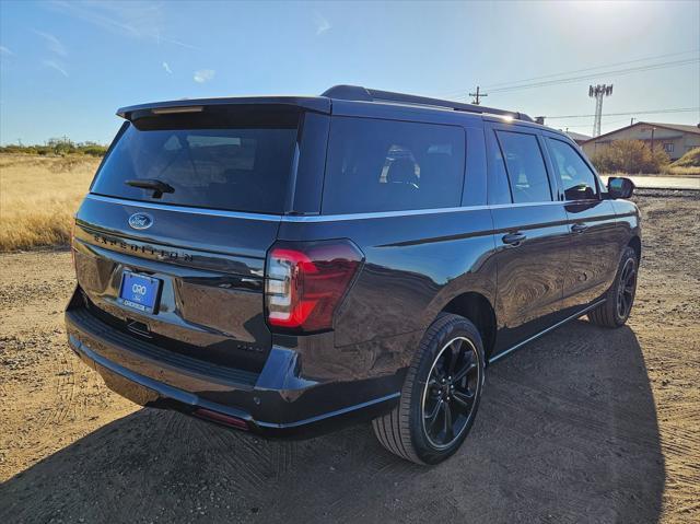 new 2024 Ford Expedition car, priced at $71,975