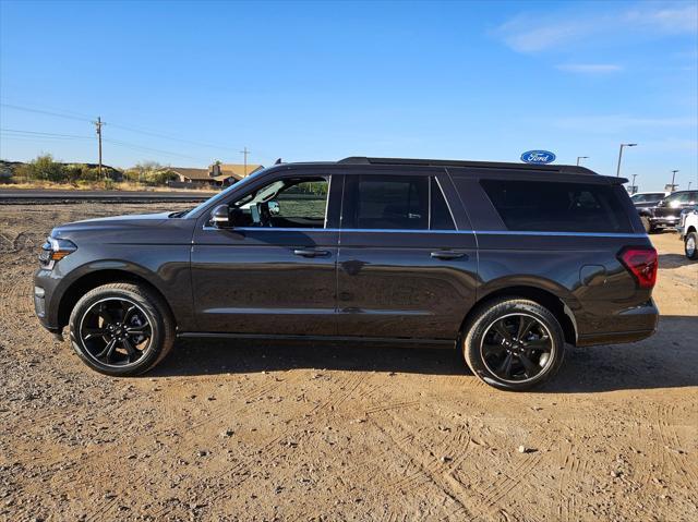 new 2024 Ford Expedition car, priced at $71,975