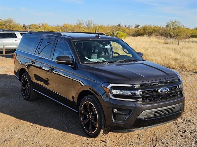 new 2024 Ford Expedition car, priced at $71,975