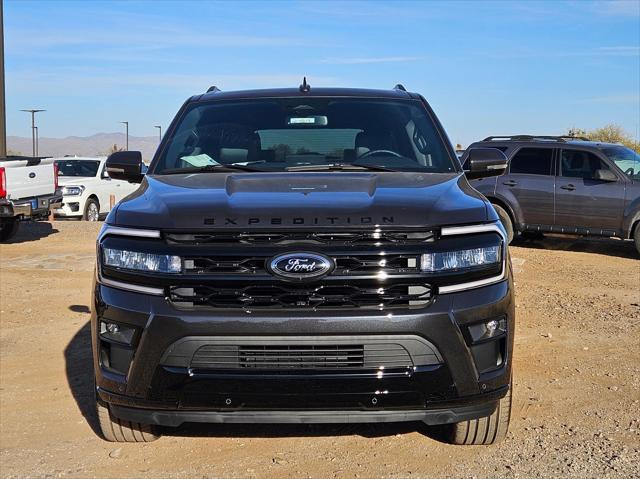 new 2024 Ford Expedition car, priced at $71,975