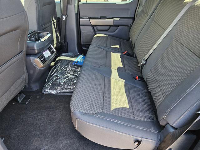 new 2025 Ford F-150 car, priced at $47,190