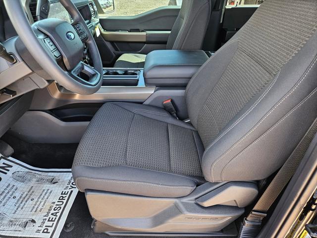 new 2025 Ford F-150 car, priced at $47,190