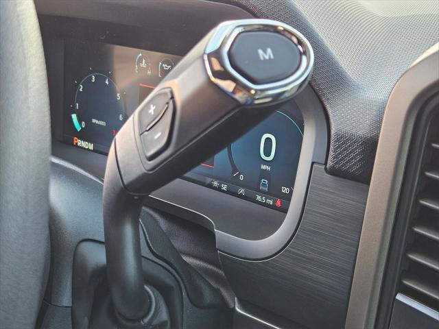 new 2025 Ford F-150 car, priced at $47,190