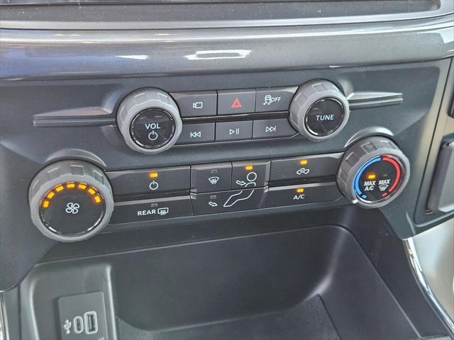 new 2025 Ford F-150 car, priced at $47,190