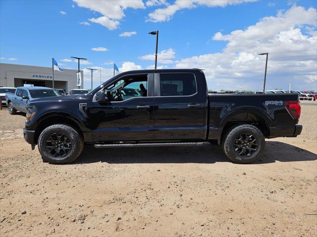 new 2025 Ford F-150 car, priced at $47,190