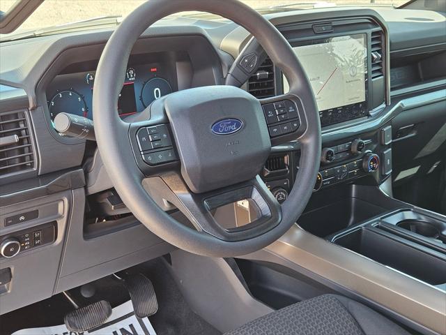 new 2025 Ford F-150 car, priced at $47,190