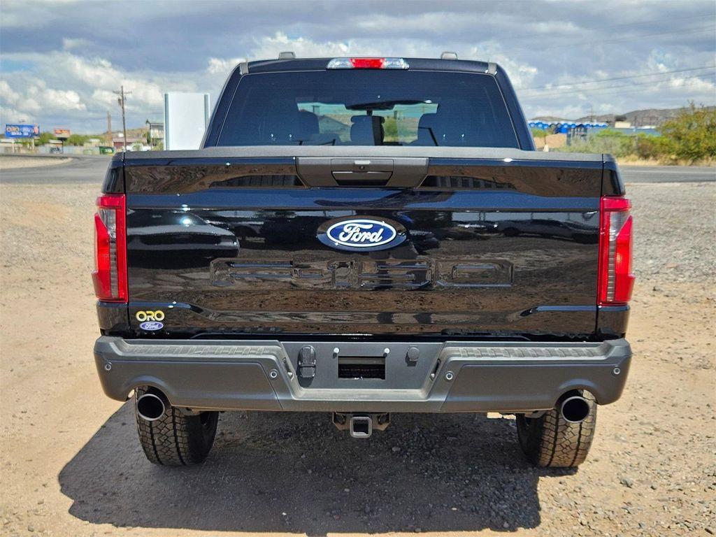new 2025 Ford F-150 car, priced at $48,940