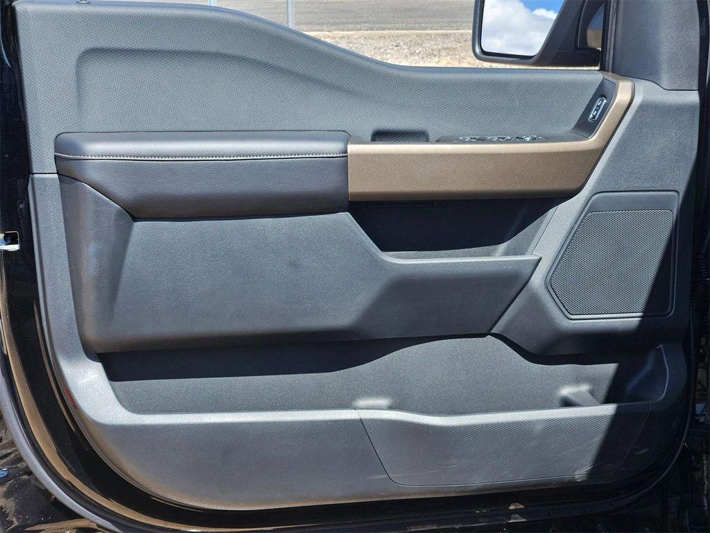 new 2025 Ford F-150 car, priced at $48,940