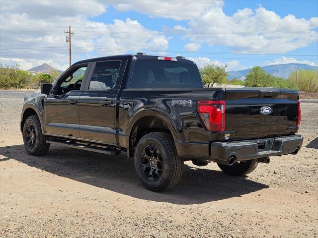 new 2025 Ford F-150 car, priced at $47,190