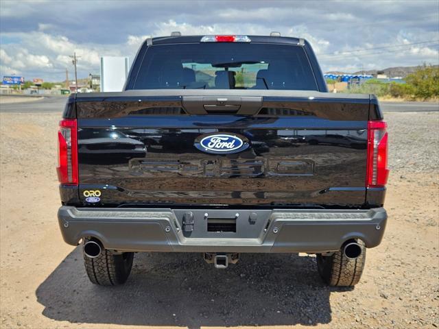 new 2025 Ford F-150 car, priced at $47,190