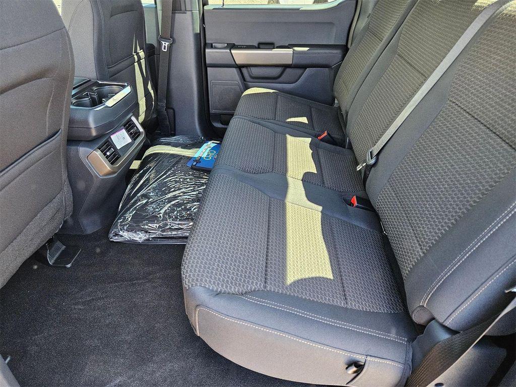 new 2025 Ford F-150 car, priced at $48,940
