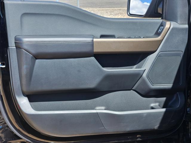 new 2025 Ford F-150 car, priced at $47,190