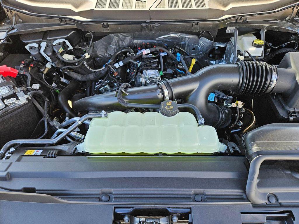new 2025 Ford F-150 car, priced at $48,940