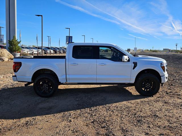 new 2024 Ford F-150 car, priced at $79,255