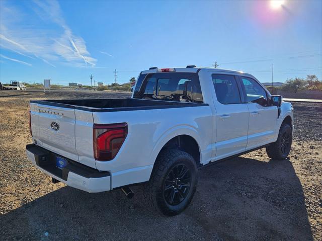 new 2024 Ford F-150 car, priced at $79,255